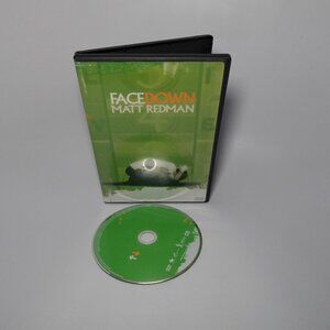 Facedown Live Worship By Matt Redman - DVD - 3 Hours Content